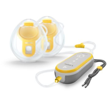 Medela Freestyle™ Hands-free Double pompă de sân - imagine 2